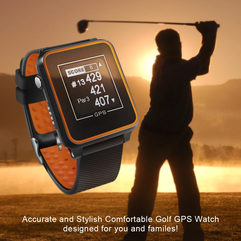 dreamsport golf watch