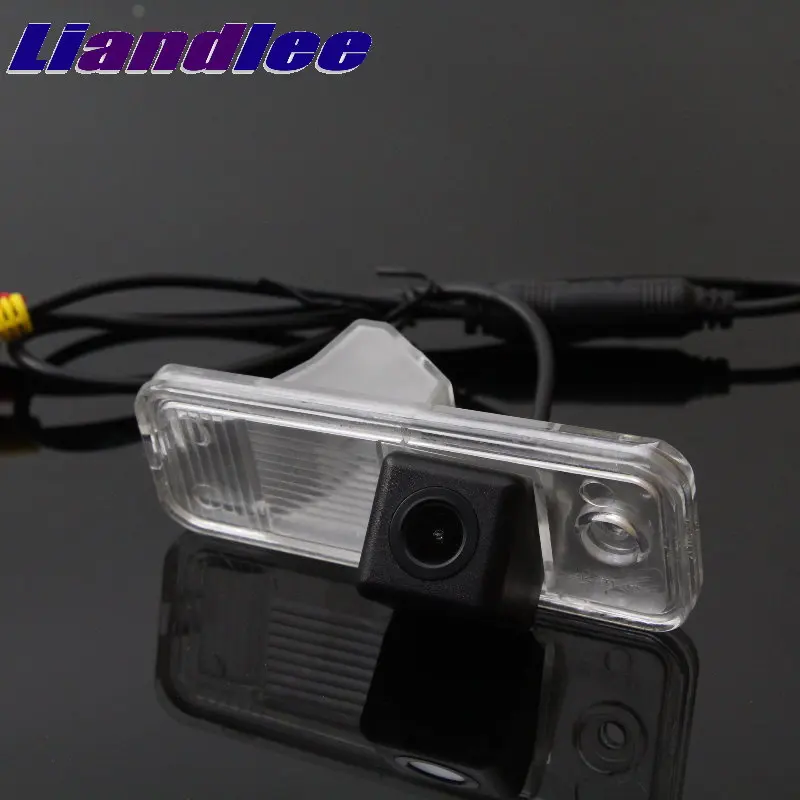 Liandlee Rear View Camera For Hyundai Creta 2014~2016 Night Vision Reversing Camera Car Back up CAM HD CCD right