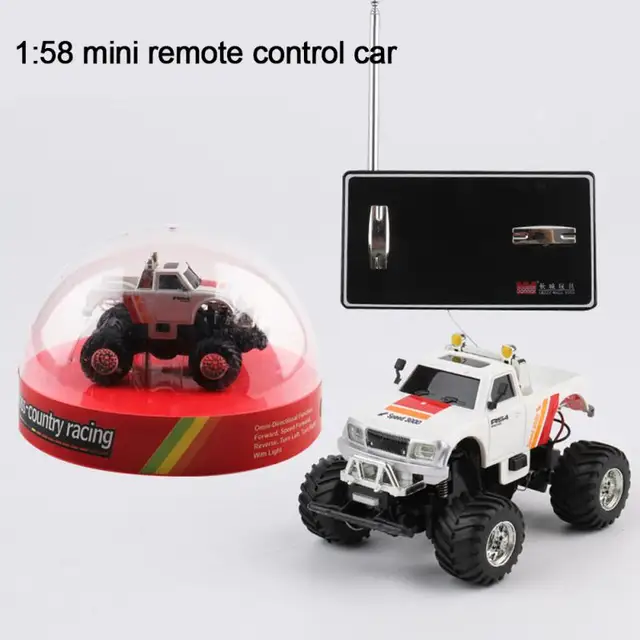 micro truck rc