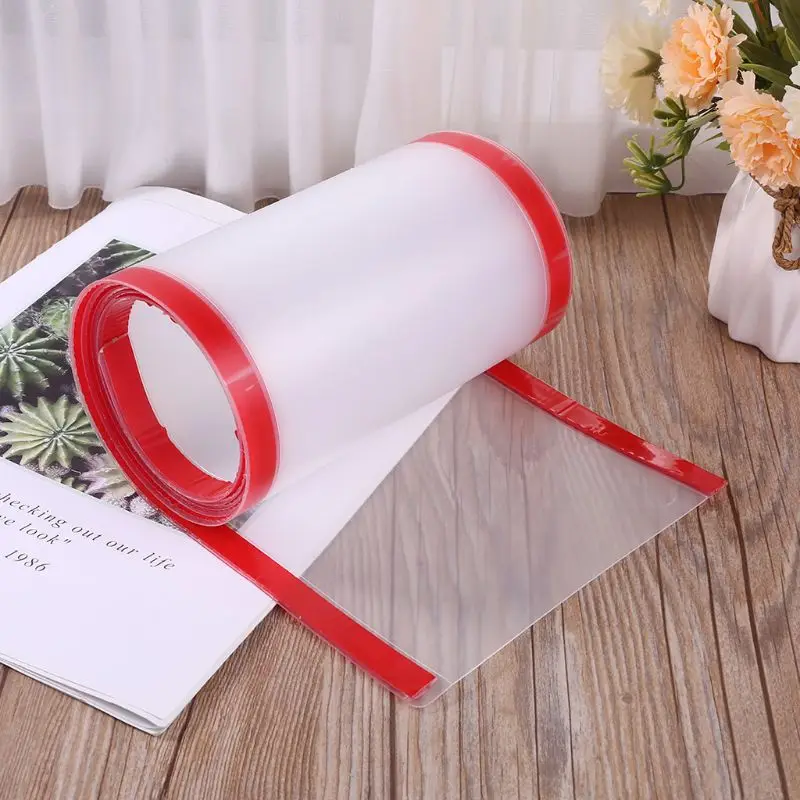 Child Safety Door Hinge Protector Cover Finger Pinch Guard Baby Security for the Front of Door Home Domestic Kindergarten School