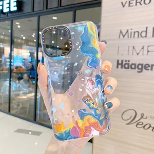 Image 5 - Watercolor Cases For Iphone 11 Case Silicone Case Iphone 12 Pro Max 7 8 XR Xs X SE 2020 6 6s plus Mini Soft TPU Iphone11 Covers