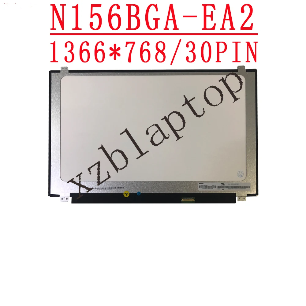 N156bga-tela led ea2 compatível com in87ux N156BGA-EA2,