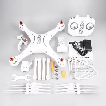 

SYMA X8PRO GPS DRON WIFI FPV With 720P HD Camera Adjustable Camera drone 6Axis Altitude Hold x8 pro RC Quadcopter RTF