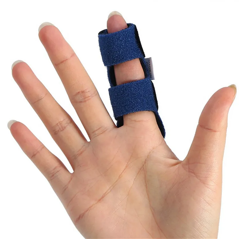 

Finger Fixing Protection Sleeve Index Finger Middle Finger Sleeve Fracture suitable foe any fingers Tendon Injury Fixing Splint