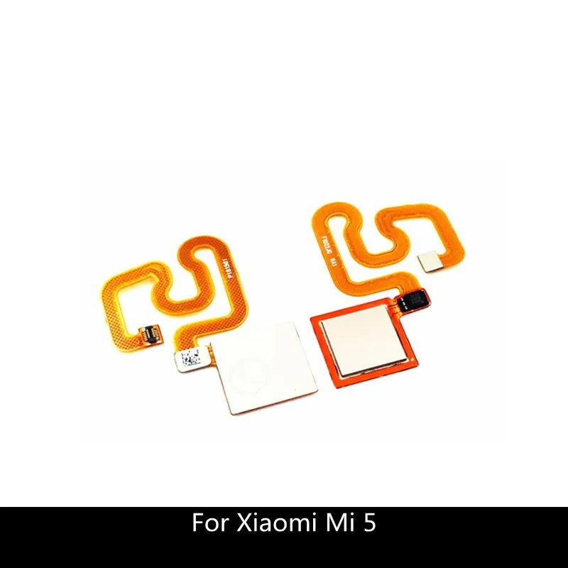 

Replacement Fingerprint Scanner For Xiaomi Redmi 5 ID Home Button Fingerprint Menu Return Key Recognition Sensor Flex Cable