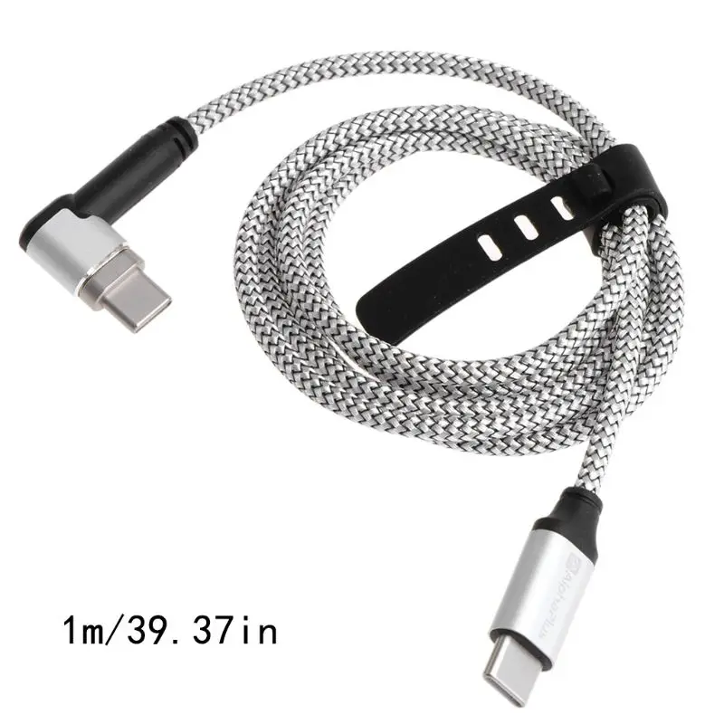 4.3A 87 Вт Магнитный кабель для зарядки типа C для MacBook samsung S9 S8 huawei для кабеля HDMI