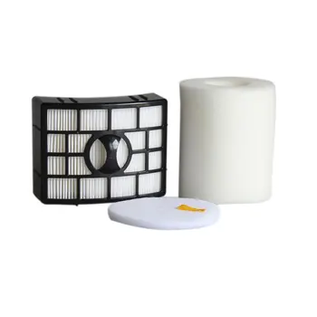 

HEPA Filter With Round Sponge For SHARK NV755 NV700 Series Vacuum Cleaner Accessories Daily Home Dust Mite Clean