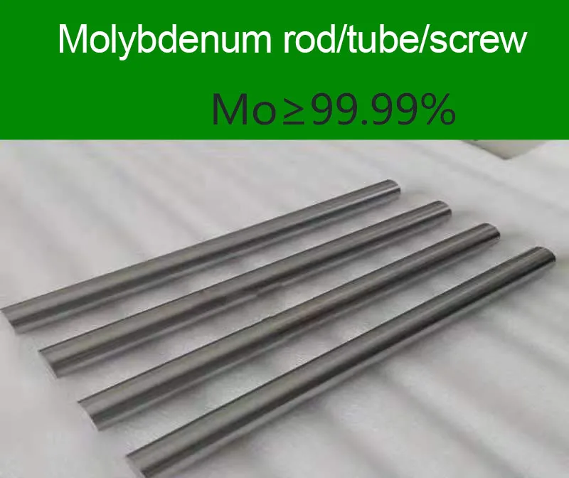 

Customized High Purity Molybdenum Rod Molybdenum Rod Molybdenum Tube Molybdenum Screw Polished Molybdenum Rod Electrode Rod