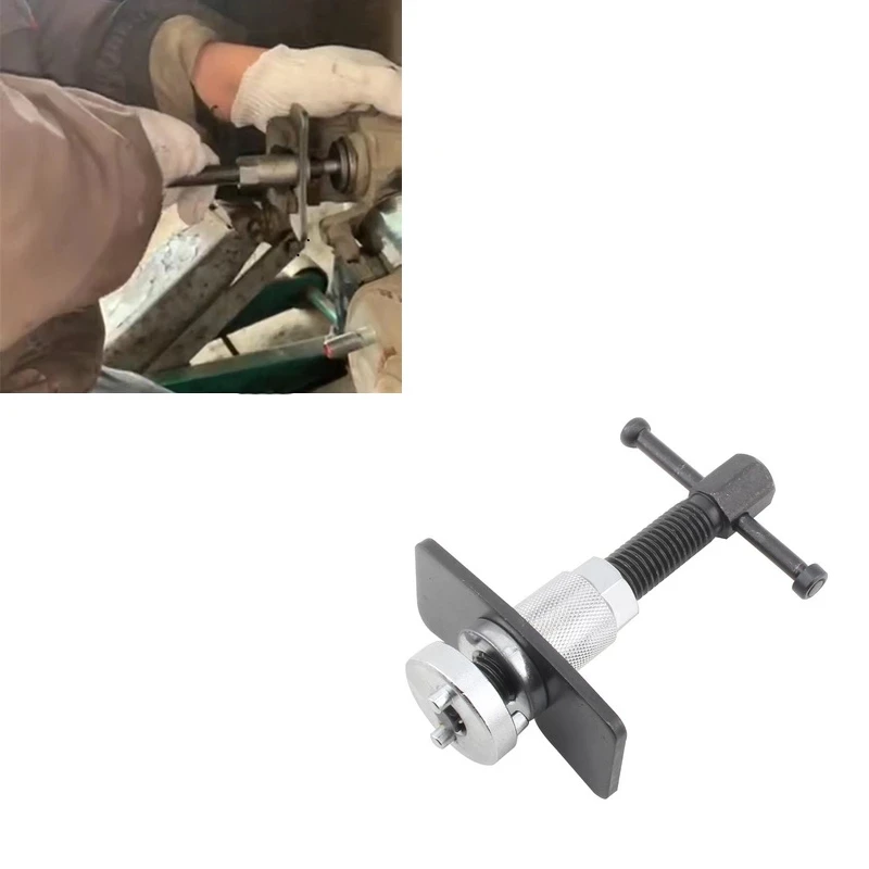 

Набор инструментов для тормоза, комплект инструментов для ремонта автомобиля, дисковых тормозных колодок, суппортов, поршней