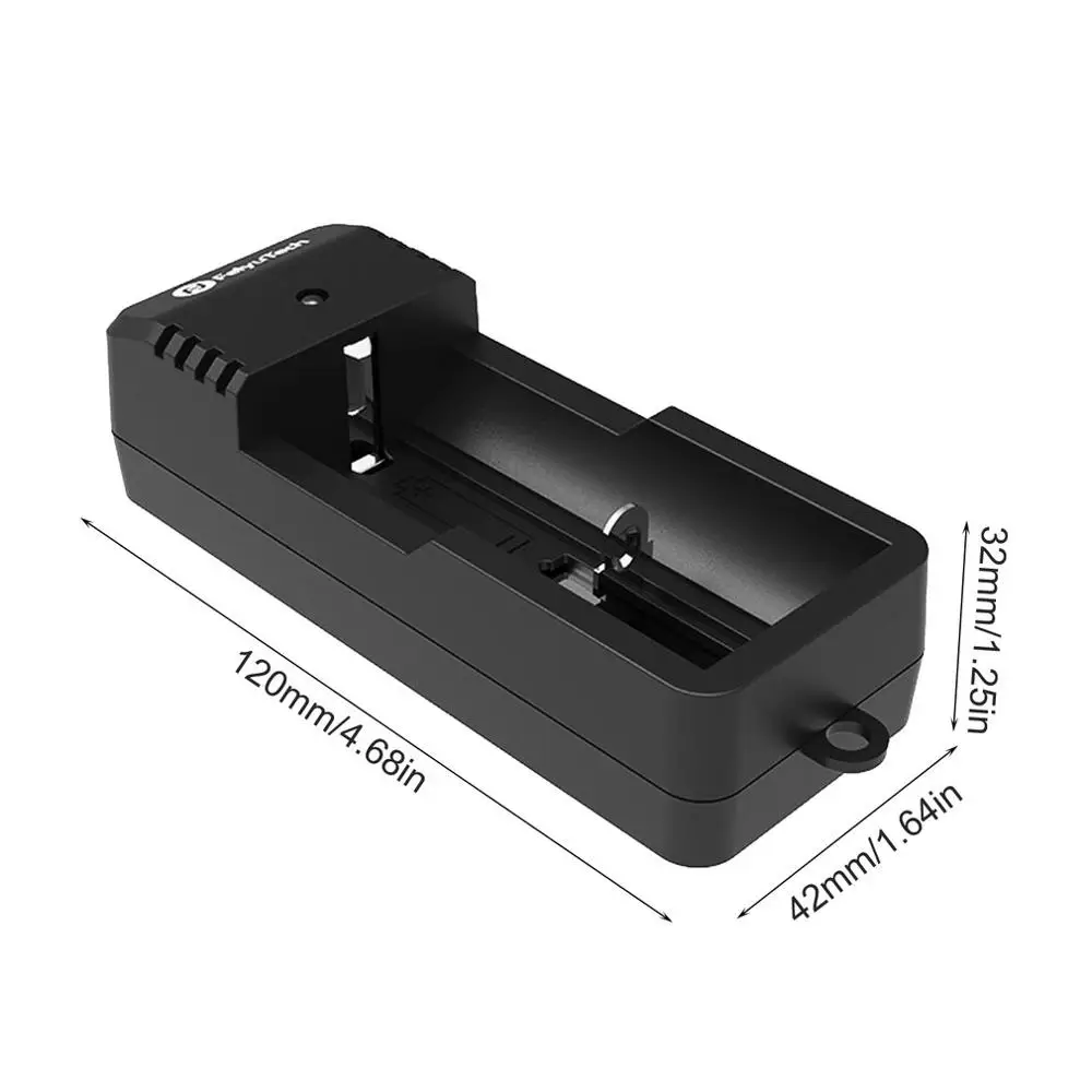 FeiyuTech Gimbal Зарядное устройство для 26650 Перезаряжаемые батареи 5000mAh 3,6 V для Feiyu G6/G6 Плюс/SPG2 портативный монопод с шарнирным замком