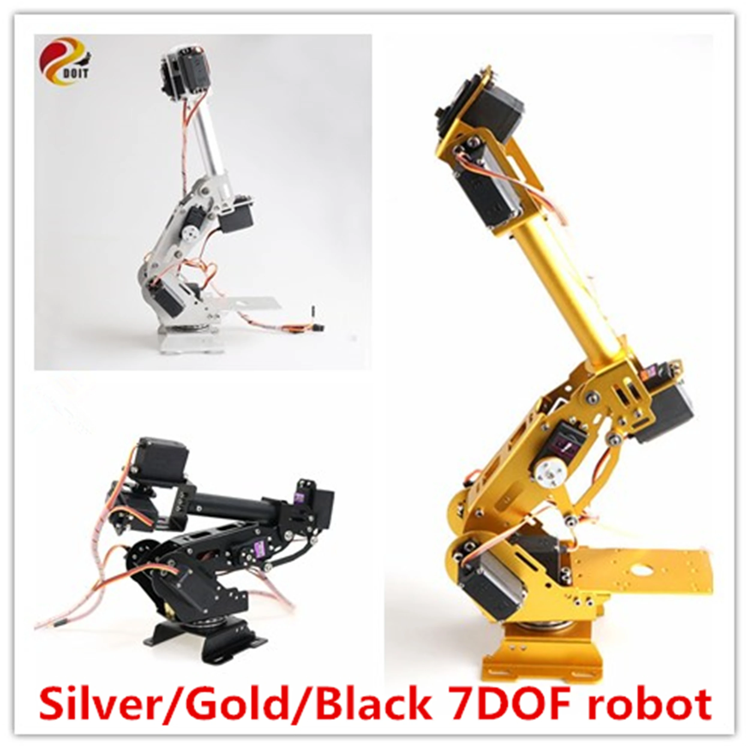 Axis Robot Arm 2025
