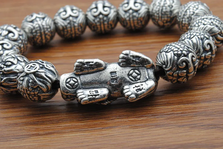 silver-pixiu-bracelet005G