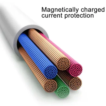 

4 Pin Suction Accessories Magnetic Convenient Charging Cable For Smart Watch USB Power Universal Simple Adapter Stable Strong