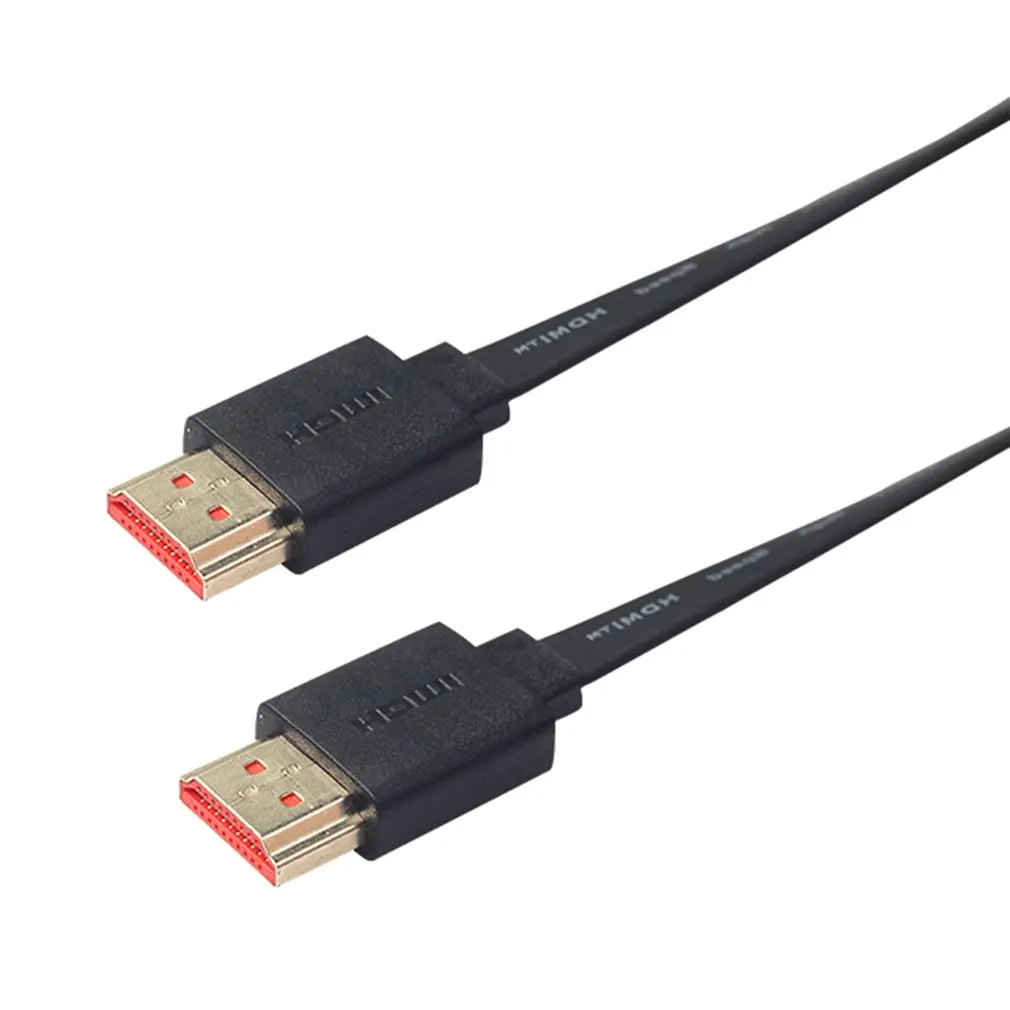 Hdmi кабель видео кабели 1080p 3d для hdtv сплиттер коммутатор 1 М 1,5 м 4 к Hdmi кабель для Lcd Hdtv проектор дропшиппинг горячая распродажа