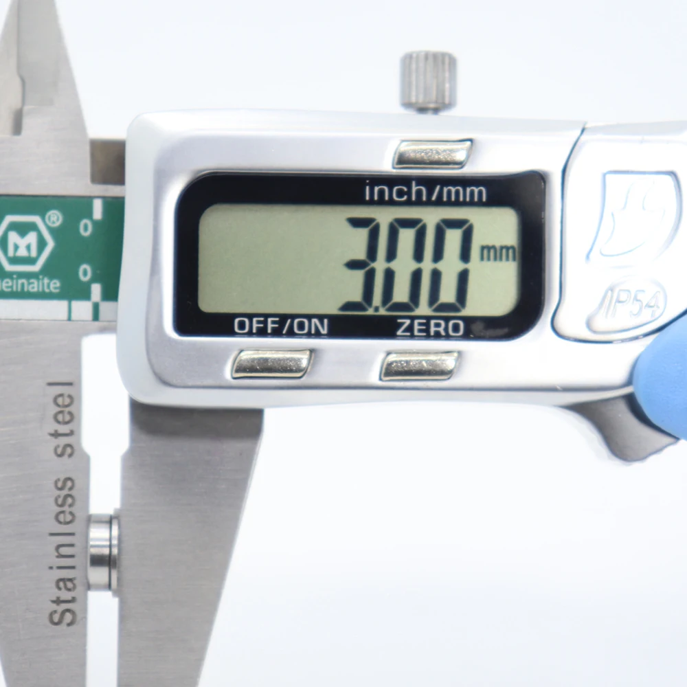 Рисунок 4 - MF84-2RS подшипник 4x8x3 мм 10 шт