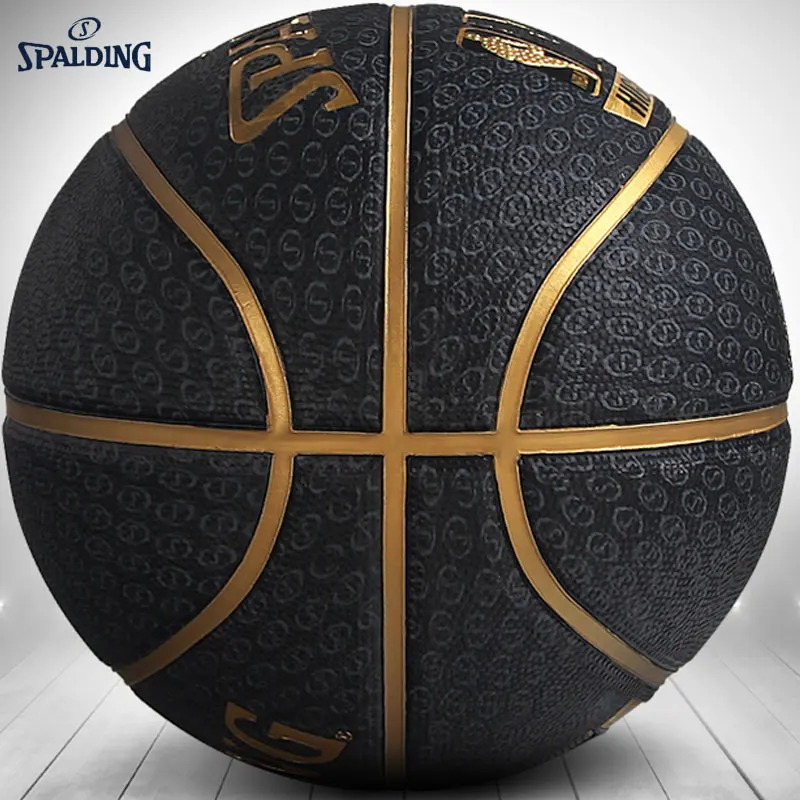 SPALDING оригинальный Для Мужчин's Баскетбол матч trianing размеры для детей в возрасте