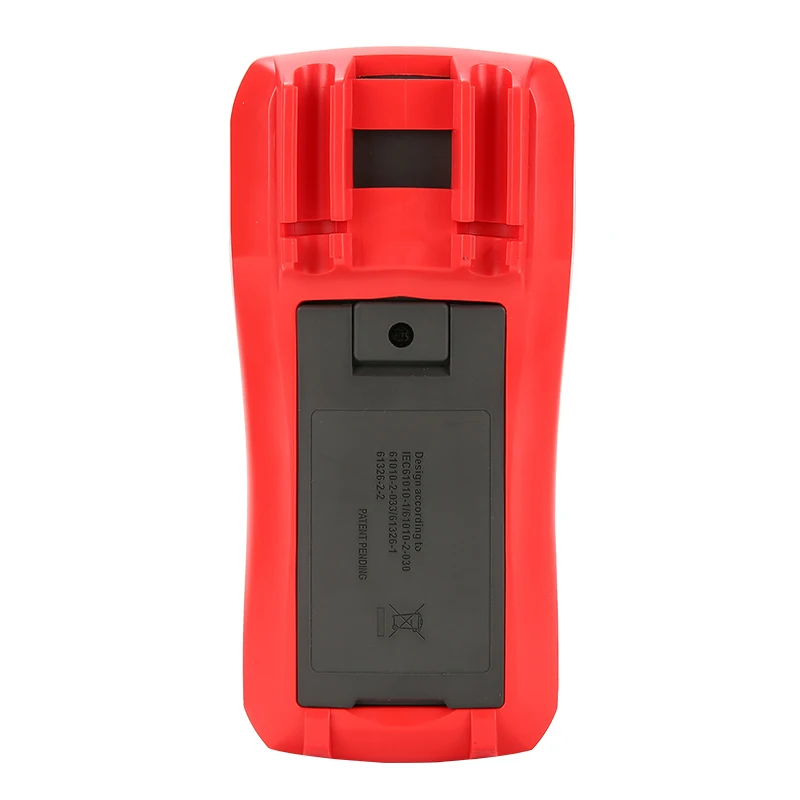 Цифровой мультиметр Φ UT890C/UT890D + измерение True RMS/измерение большой емкости 100
