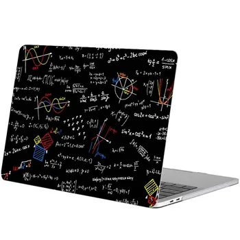 

Math Physics Formula Laptop Sticker for Macbook Pro 16" Air Retina 11 12 13 15 inch HP Mac Book Protective Notebook Decal Skin