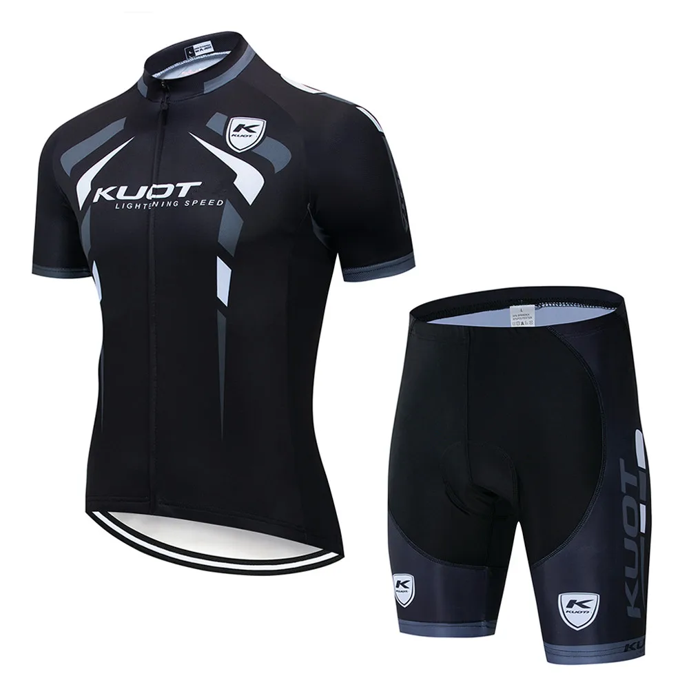 KUOT одежда для велоспорта/Одежда для велоспорта Ropa Ciclismo MTB велосипедная одежда/дышащая быстросохнущая велосипедная майка - Цвет: NO.6