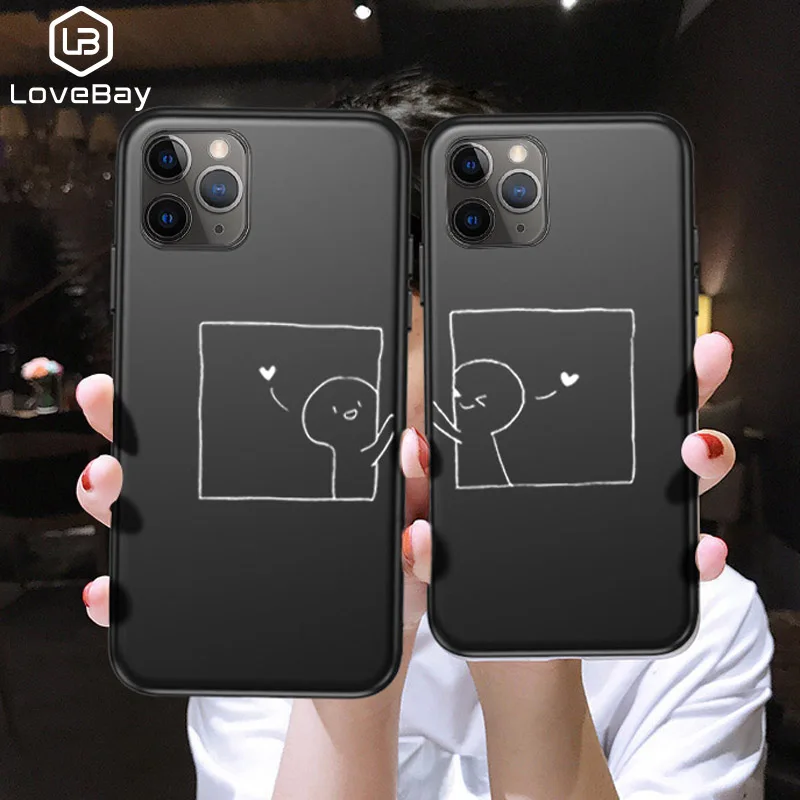 Чехол Lovebay для iPhone 11 Pro Max X XS XR Xs 6 6s 7 8 Plus|Бамперы| |