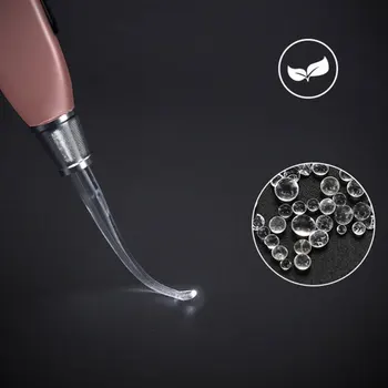 

LED Light Comfortable Safe Children Practical Ear Scoop Iron Box Cleaning Tool Booger Clip Tweezer Cleaner