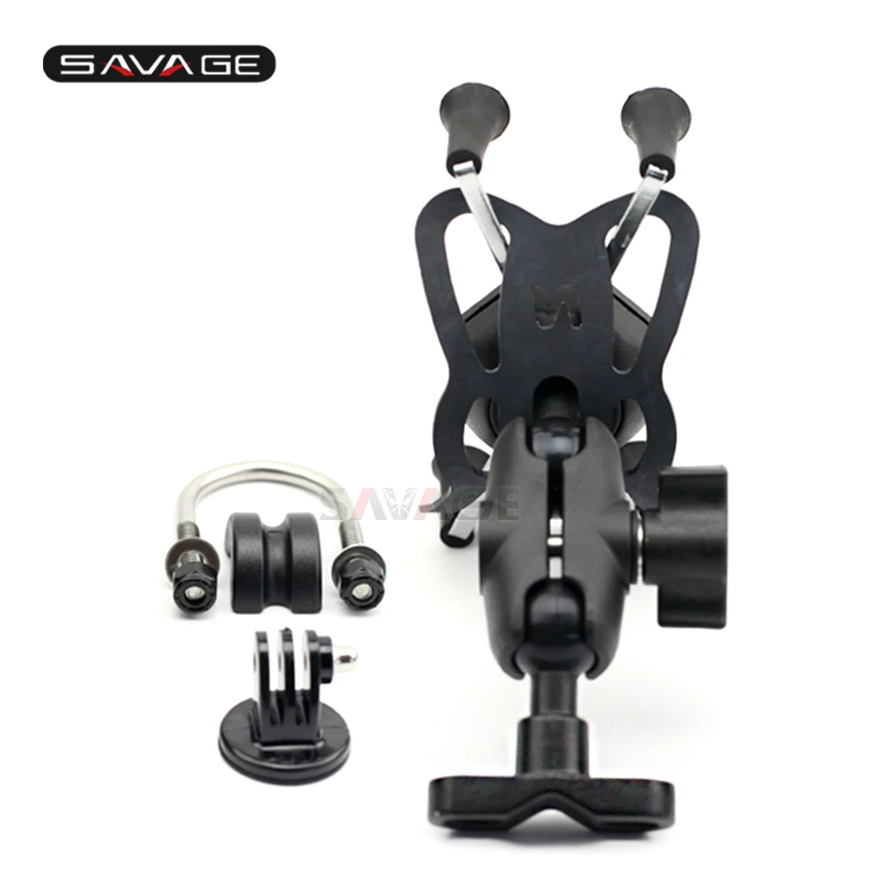 GPS Navigation Bracket Mobile Phone Holder Mount Support Stand (21)