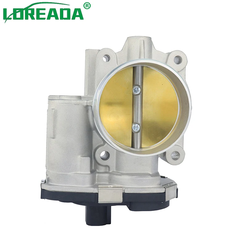 12616995 12593591 12607330 корпус дроссельной заслонки в сборе для Suzuki XL-7 Шевроле траверс Buick