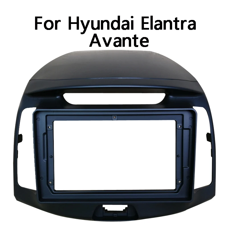 

9 дюймов для Hyundai Elantra Avante HD 2011-2015 Автомобильная панель Навигация Рамка комплект приборной панели Универсальный Android мультимедийный плеер