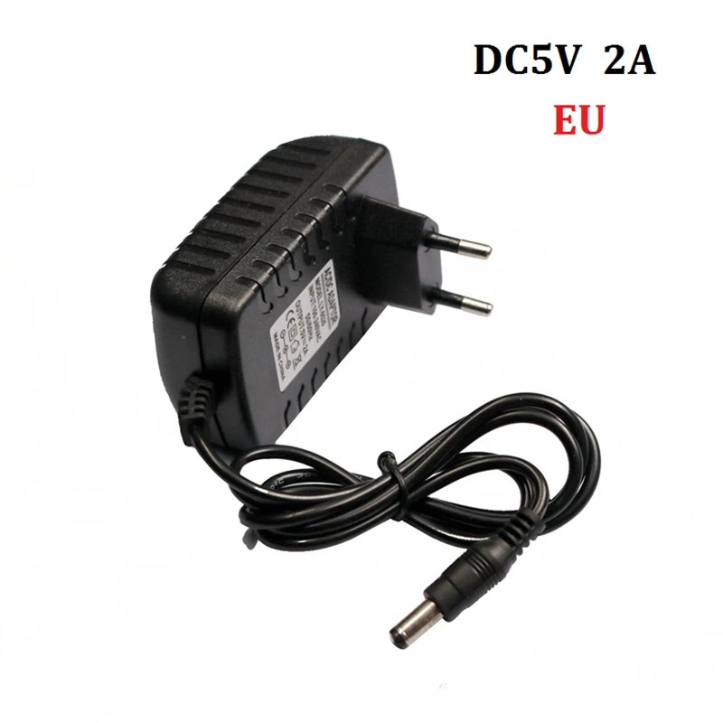 Адаптер преобразователь для светодиодной ленты 5 в постоянного тока 1 А 2 3 6 8 10 А| |