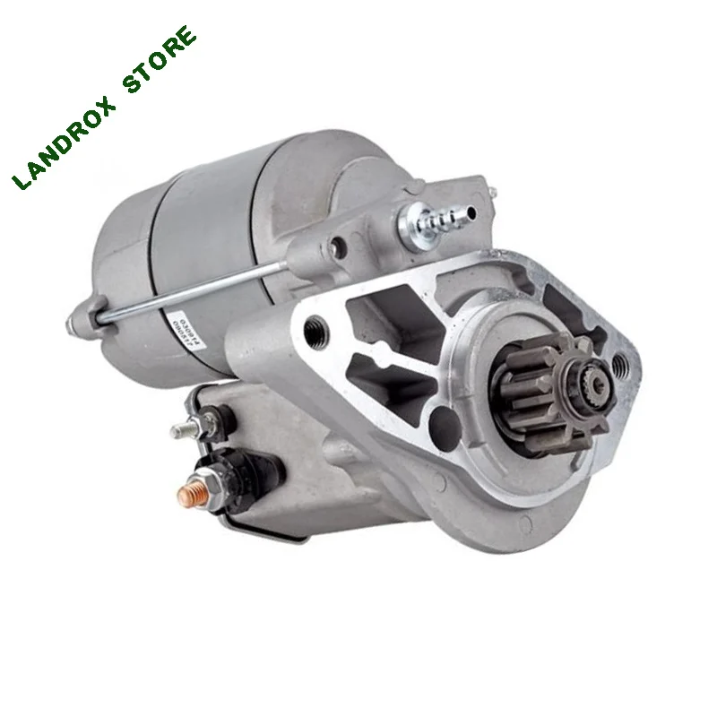 LR016450 стартер двигателя для LAND ROVER LR4 RR SPORT RANGE 10-12 V8 5,0