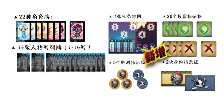 Серия Glee fang Dark Please Eye-closed of Infernal Affairs Kill Game Card Chess Настольная игра игрушка