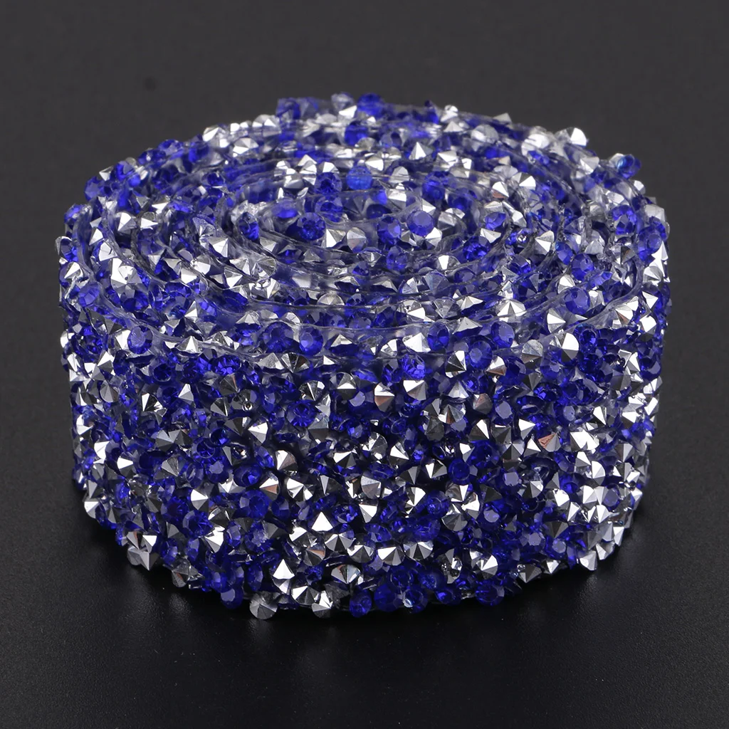 Wedding Dress Beaded Belts Iron on Rhinestone Applique Bridal Belt Crystal Applique Trim Sewing for Dress Bridesmaid Waist Decor