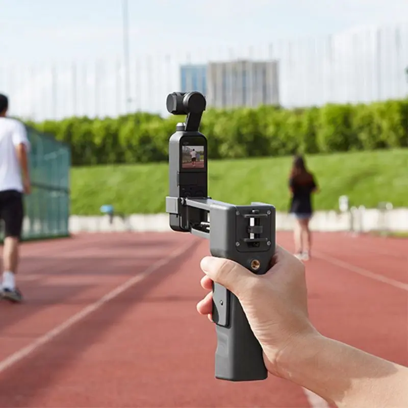 1Set Portable Handheld Stabilizer Z-axis Shock Absorber for DJI Osmo Pocket Kit