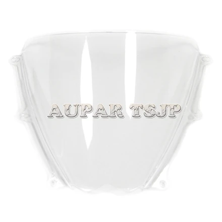 Автоцикл лобовое стекло для Suzuki GSXR1000 2007 2008 07 08 автофургон воздушный дефлектор ABS пластик мотоцикл ветровое стекло двойной пузырь