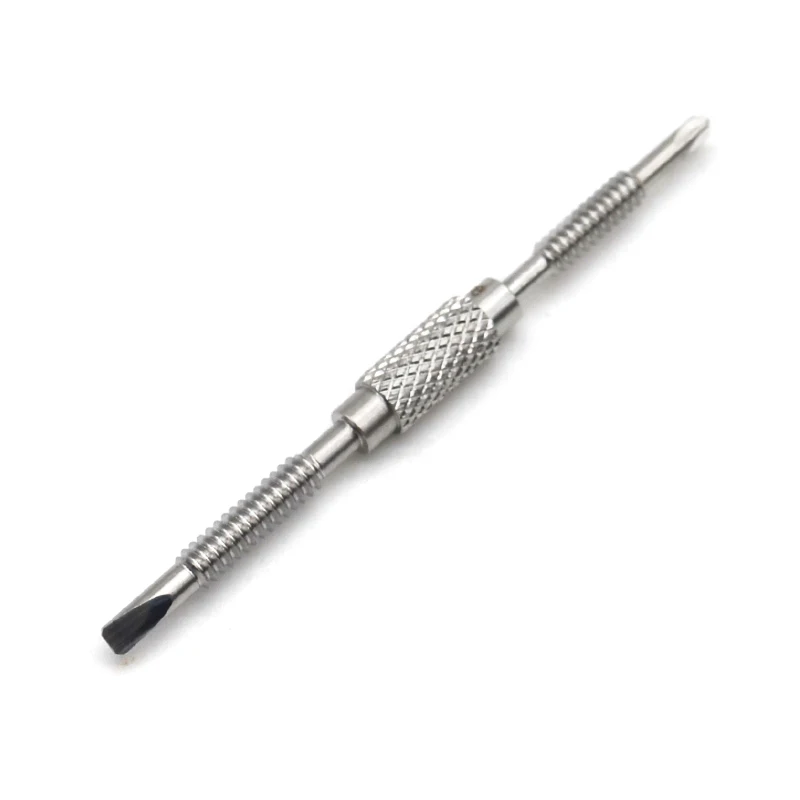 Auguse предварительно сделанные оберточная катушка Инструменты Отвертки для DIY rta rda