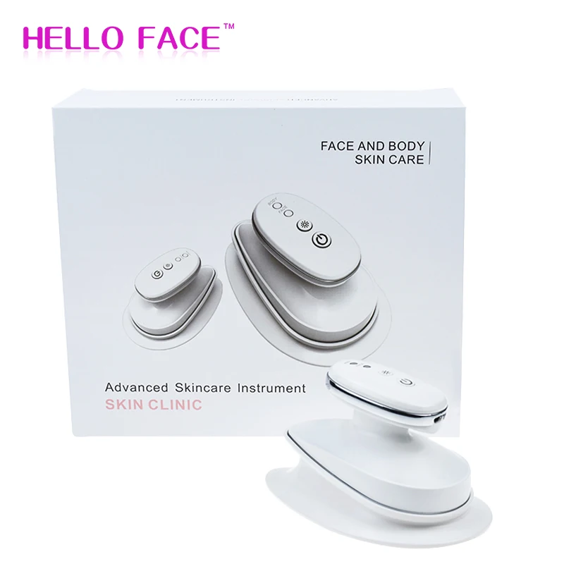  HELLO FACE Skin Small Iron Home Use Skin Care Instrument Lifting Firming Beauty Care Massager Skin 