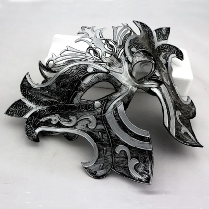 

Performing Party Masquerade Mask / retro Italian mask Venetian mask / Gladiator horror mask for man & woman
