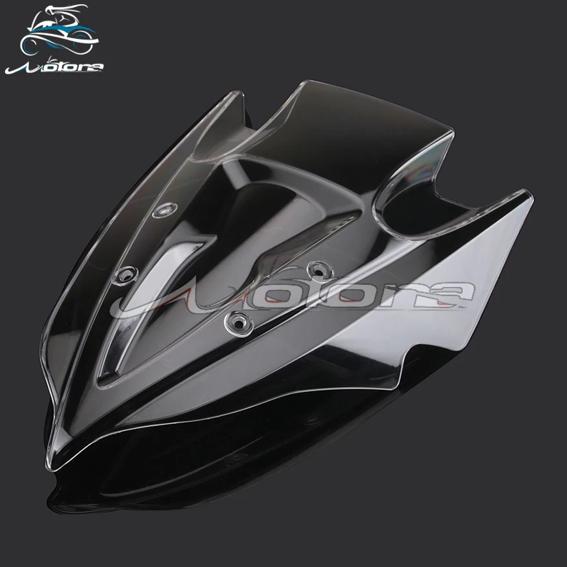 Мотоцикл ветровое стекло для Z250 Z 250 Z300 Z 300 2013 13, 14, 15 лет