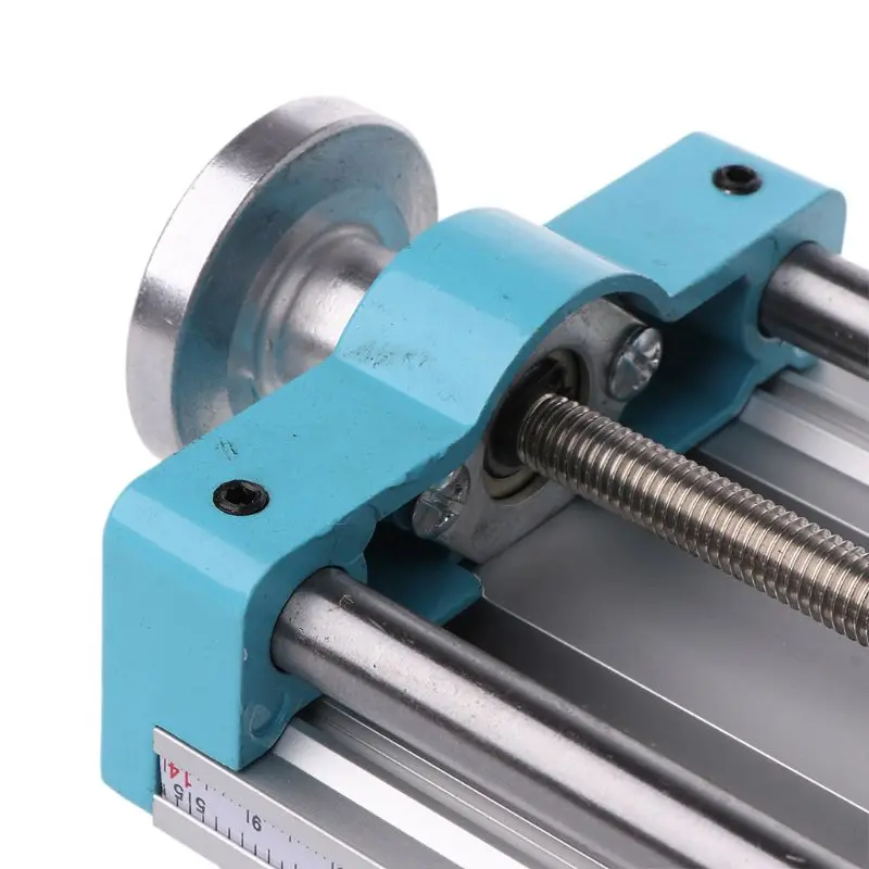 

Mini Precision Milling Machine Vise Multifunctional Table Assisted Bench Boring Positioning Cross Adjustment Bench Drill N1HF