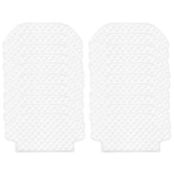 

60Pcs Replacement Disposable Mop Cloth for Xiaomi Mijia STYJ02YM Rags VXVC01-JG Robotic Vacuum Cleaner