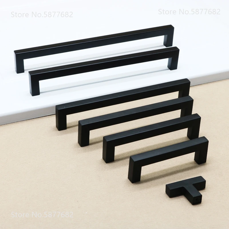 Door Cabinet Furniture Hardware Kitchen Door Knobs Cupboard Wardrobe Drawer Pulls, furniture handles,kitchen door handles