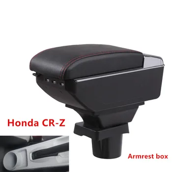

For HONDA CR-Z CRZ kia picanto CAR Armrest box central Store content box cup holder ashtray interior