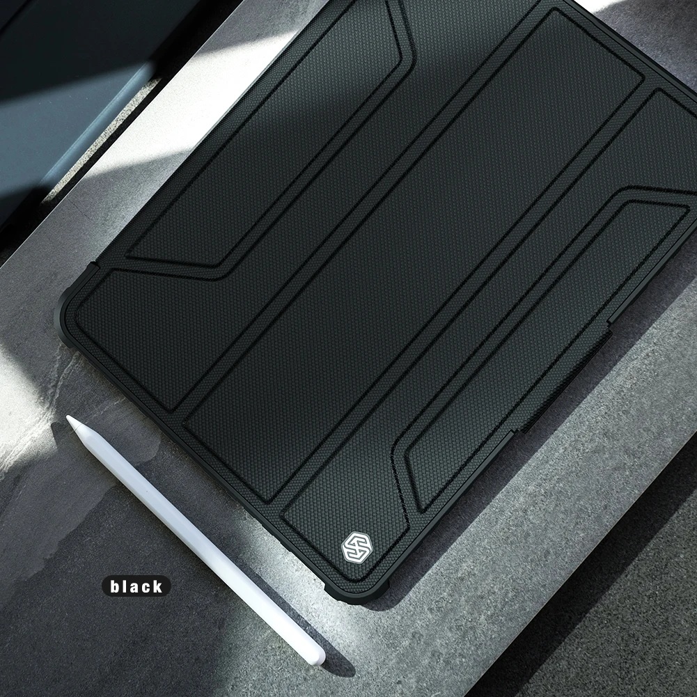 Nillkin Bumper Leather Case Pro for Mi Pad 5/5 Pro description image 10
