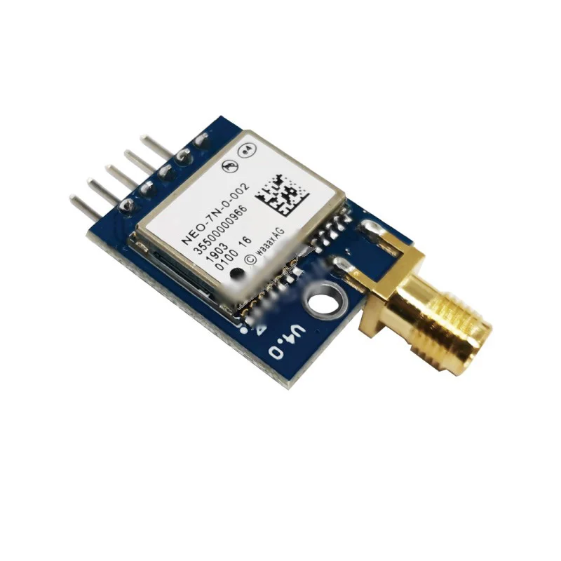 Φ Спутниковое позиционирование 51 с одним чипом STM32 | Электроника
