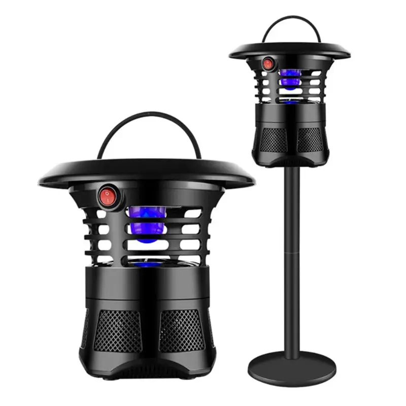 

LED Mosquito Killer Lamp USB Mosquito Repellent Light Bug Insect Trap Device