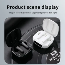 

X35 TWS Wireless Bluetooth Earphone Stereo Noise Canceling Headset LED Earbuds With Charging Case Touch Control Sport Headset