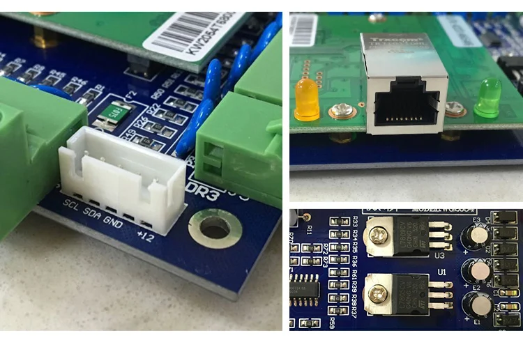 access controller (9)