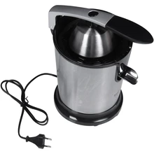 Нержавеющая сталь ЕС Plug Многофункциональный миксер электрическая соковыжималка Бытовая еда машина низкая мощность