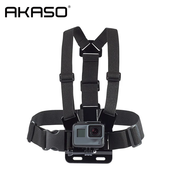 Ceinture De Montage De Sangle De Poitrine Pour Gopro Hero 9 8 7 6 5 4  Insta360 R X2 Dji Osmo, Harnais De Caméra D'action Pour Go Pro Sjcam Eken,  Accessoires - Accessoires Pour Caméscope - AliExpress