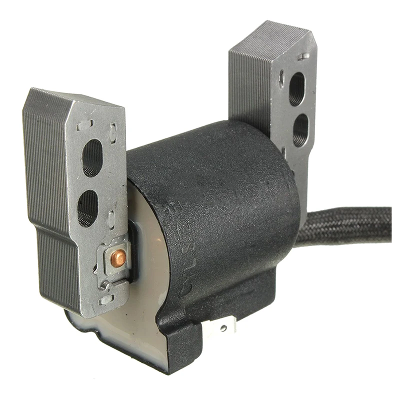 Lawn Electronic Ignition Coil For Briggs& Stratton 695711 802574 796964 Black